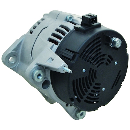 Wai Global Alternator, ALTBO IRIF, 120 Amp12 Volt, CW, 6Groove Pulley 13382N